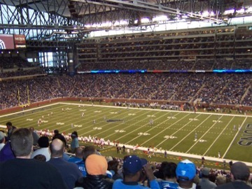 Picture: Citrus Bowl