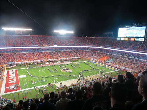 bowl game at hard rock stadium