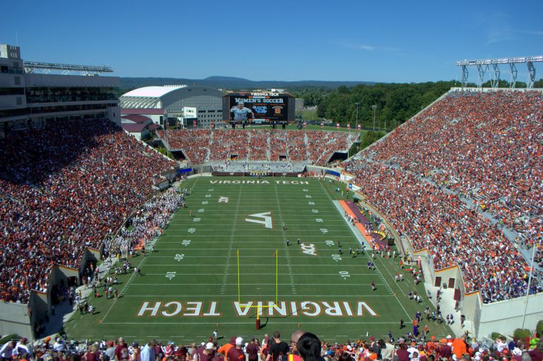Lane Stadium Facts Figures Pictures And More Of The Virginia Tech lane-stadium-facts-figures-pictures-and-more-of-the-virginia-tech