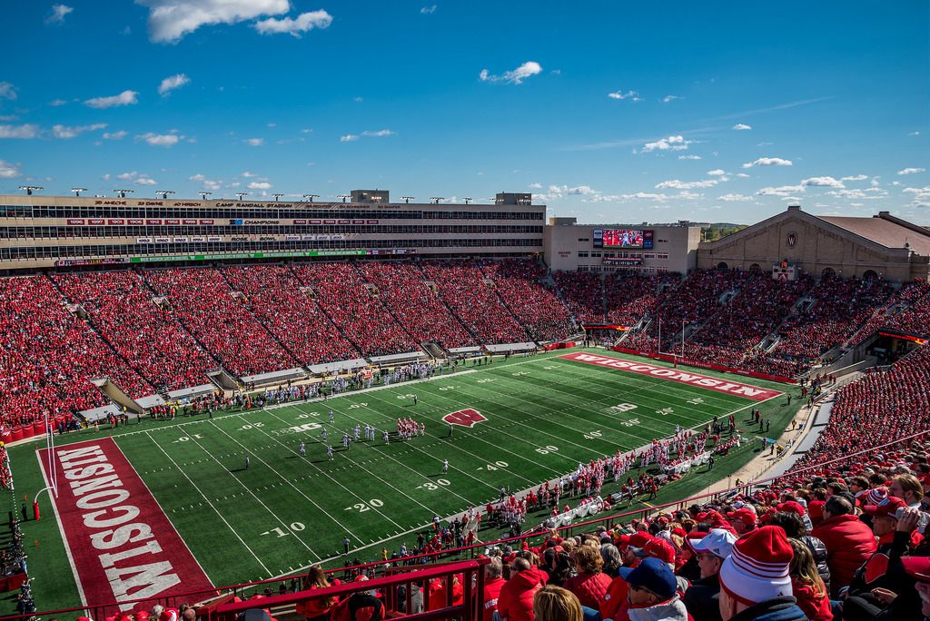 Camp Randall Stadium - Wikipedia