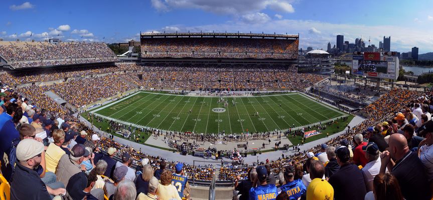 Pitt Panthers at Acrisure Stadium