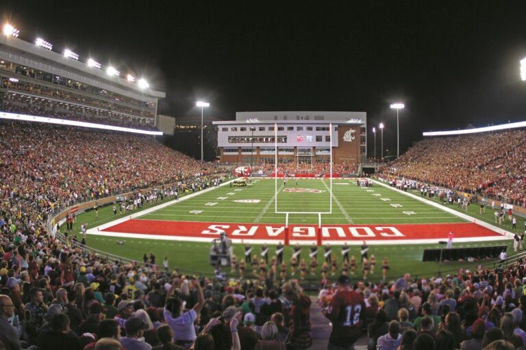 Martin Stadium Facts, figures, pictures and more of the Washington
