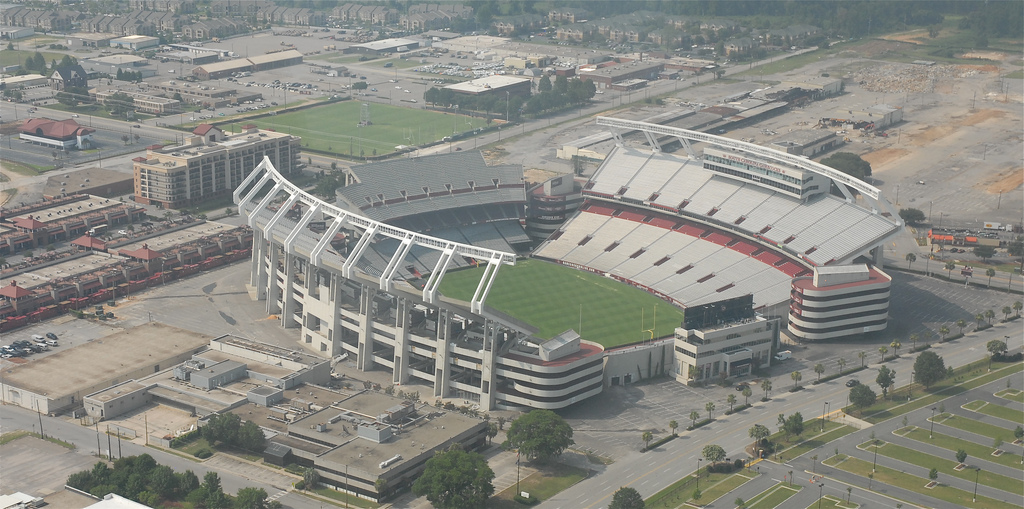 South Carolina Gamecocks Stadium Seat