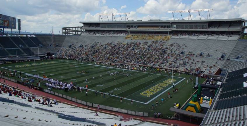 Uab clearance football stadium